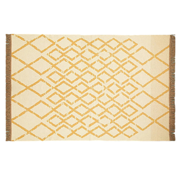 پادری انگلیش هوم مدل Lara Viva سایز 80x150 سانتی متر