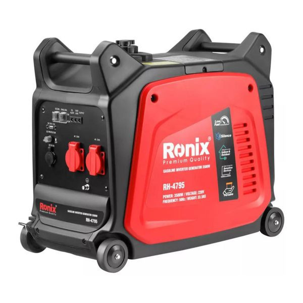 موتور برق بنزینی رونیکس مدل RH-4795