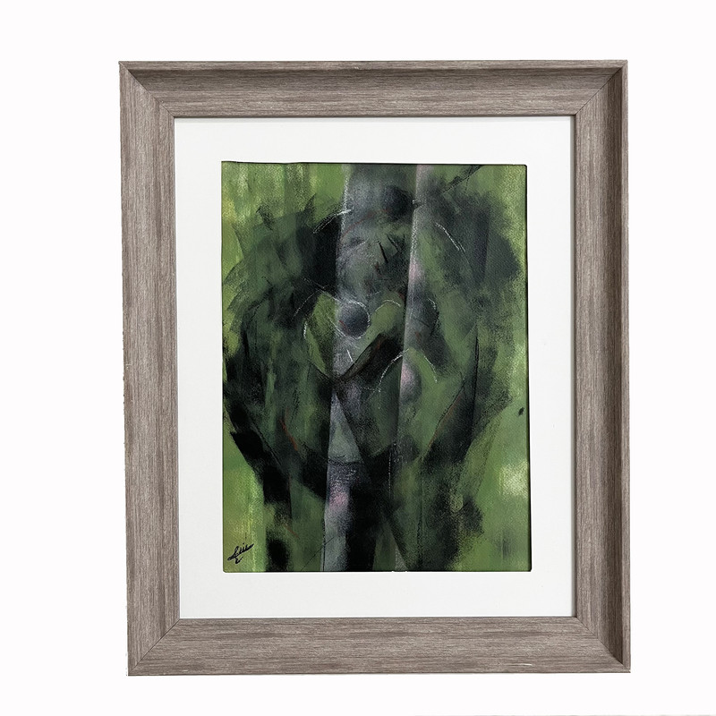 تابلو نقاشی مدل مدرن کد 3