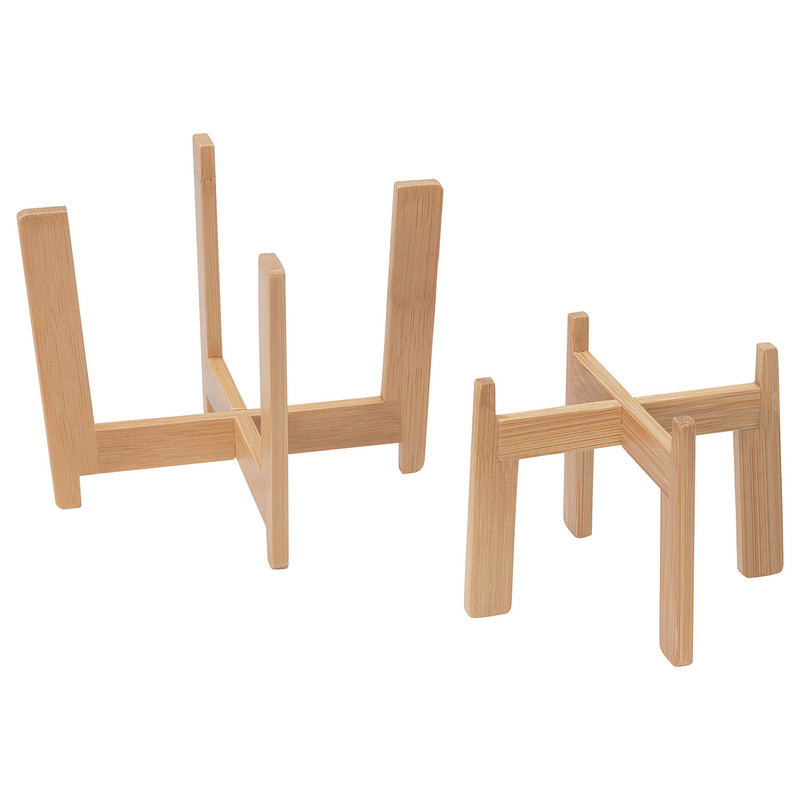 استند گلدان ایکیا مدل 20415956 - NYSKÖRDAD بسته 2 عددی