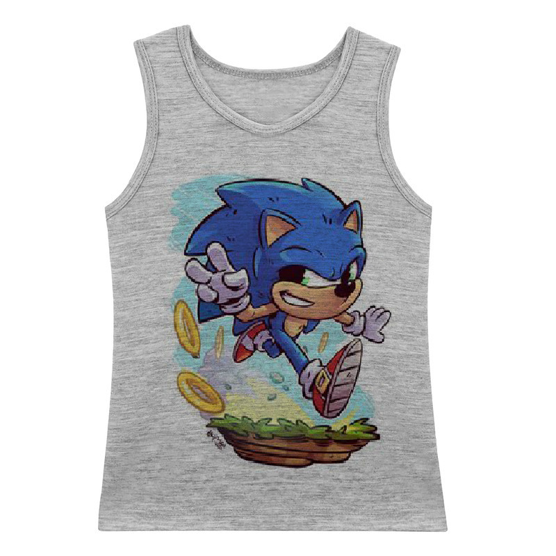 خرید و قیمت تاپ پسرانه مدل سونیک کد N26