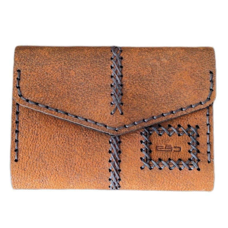 جاکارتی مردانه مدل چرم طبیعی بز 1310