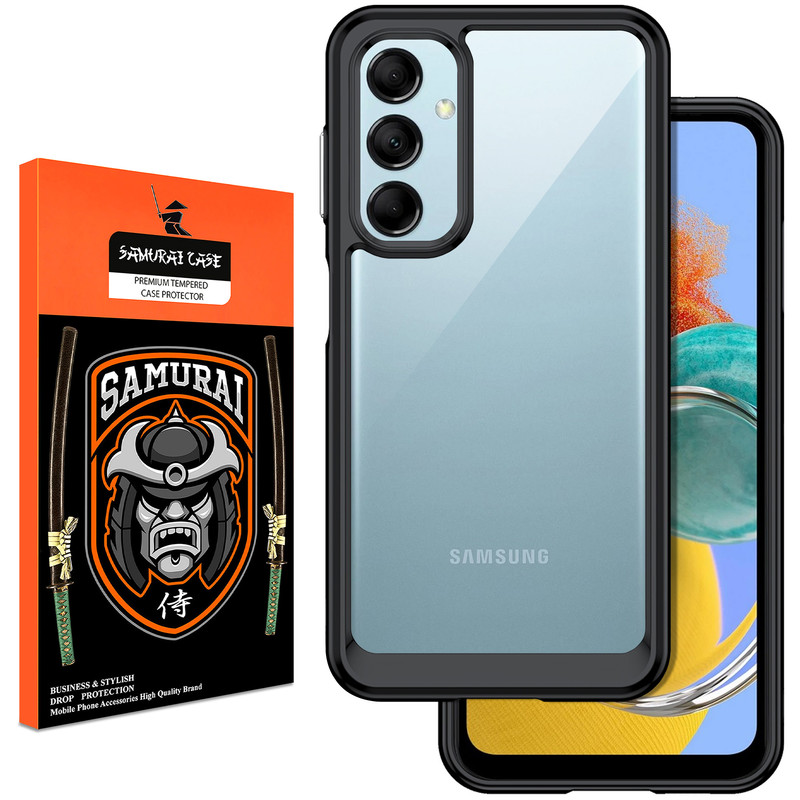 کاور سامورایی مدل Acrylic مناسب برای گوشی موبایل سامسونگ Galaxy M14 / M14 5G