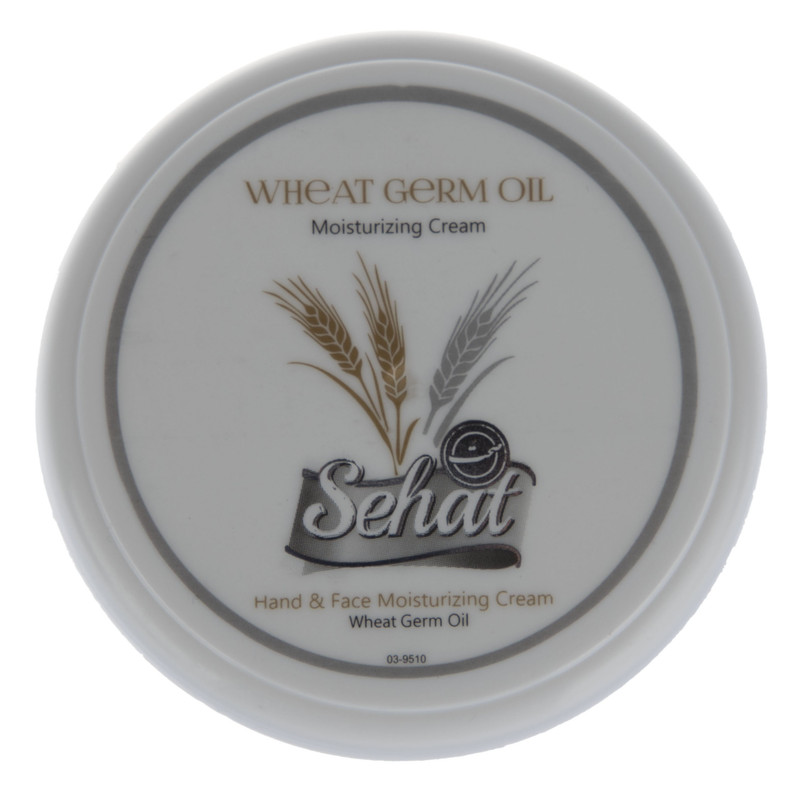خرید و قیمت کرم مرطوب کننده صحت مدل Wheat Germ مقدار 100 گرم