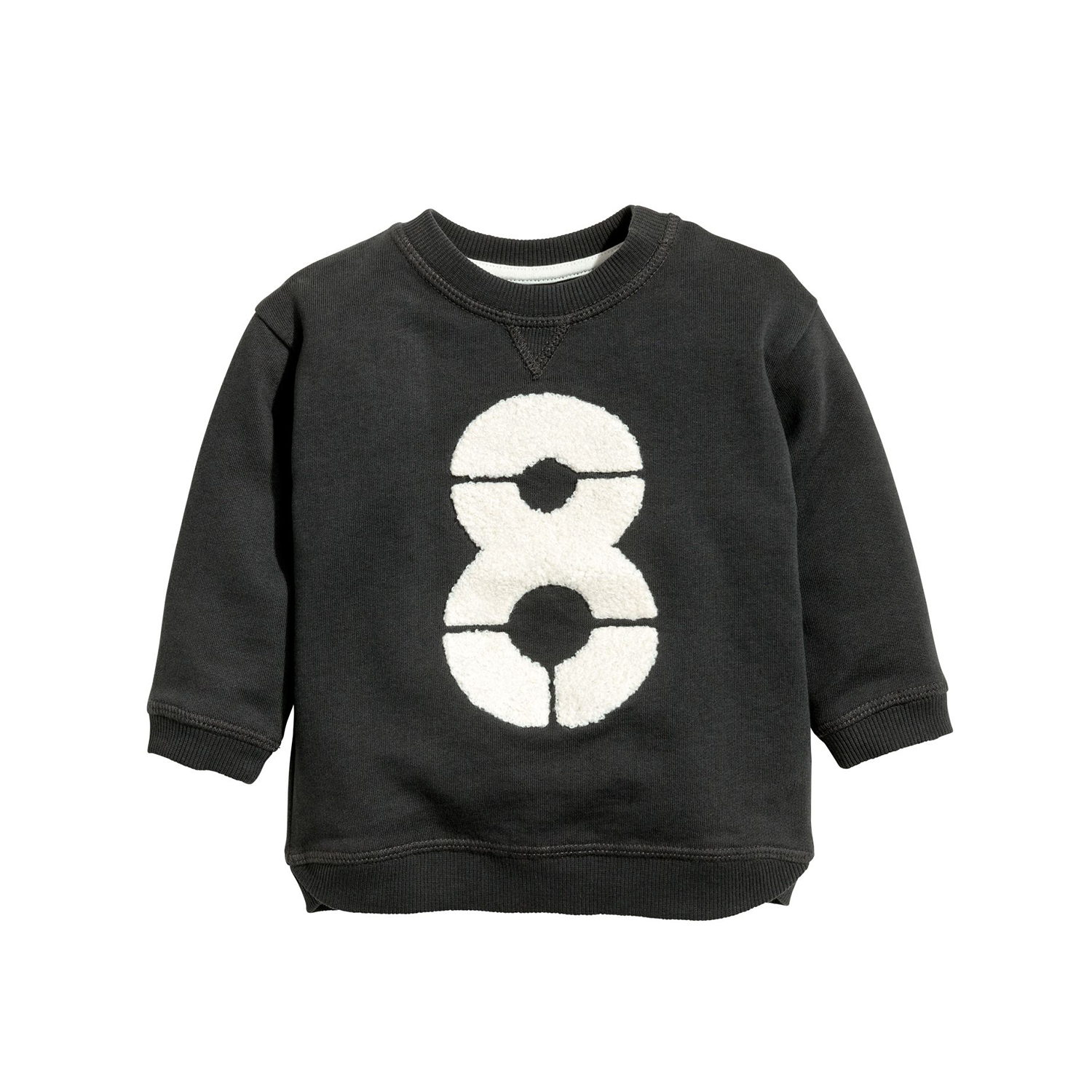 سویشرت ورزشی اچ اند ام مدل BWE2