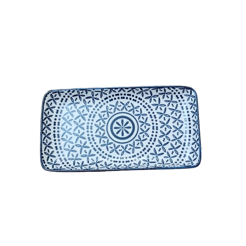 رولت خوری دنی هوم مدل مستطیل کد 8586