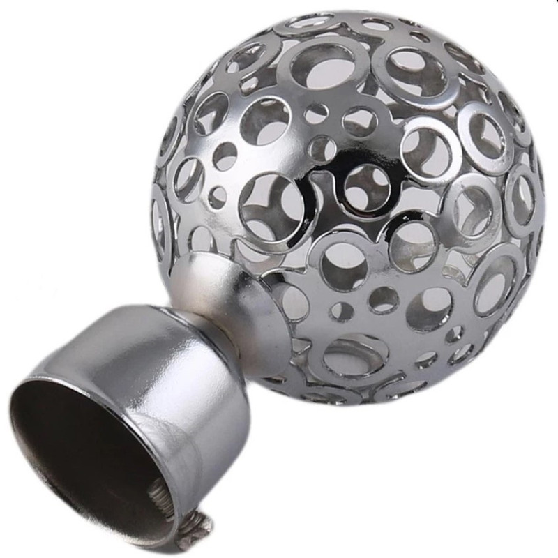 قپه ریل پرده مدل المپیک بسته 2 عددی