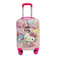 چمدان کودک مدل هلو کیتی کد 3