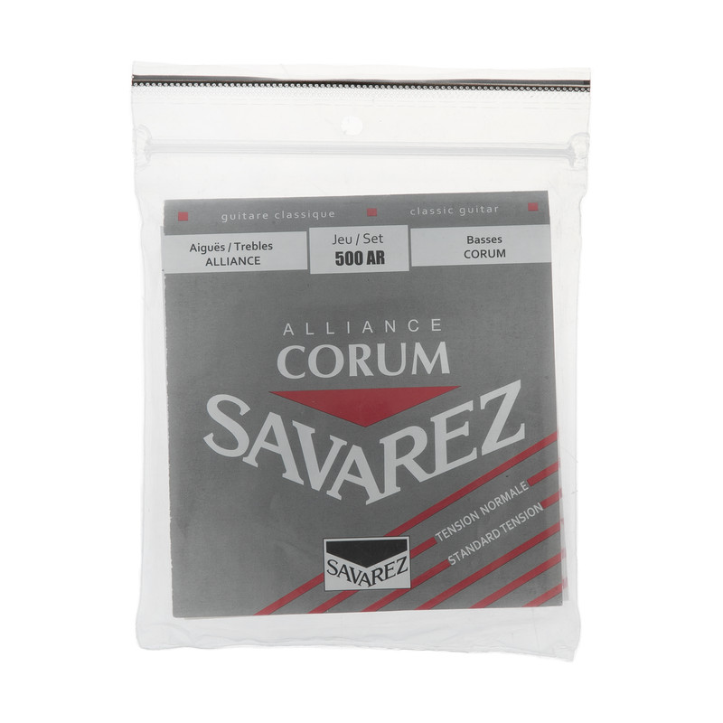 سیم گیتار کلاسیک ساوارز مدل 500AR