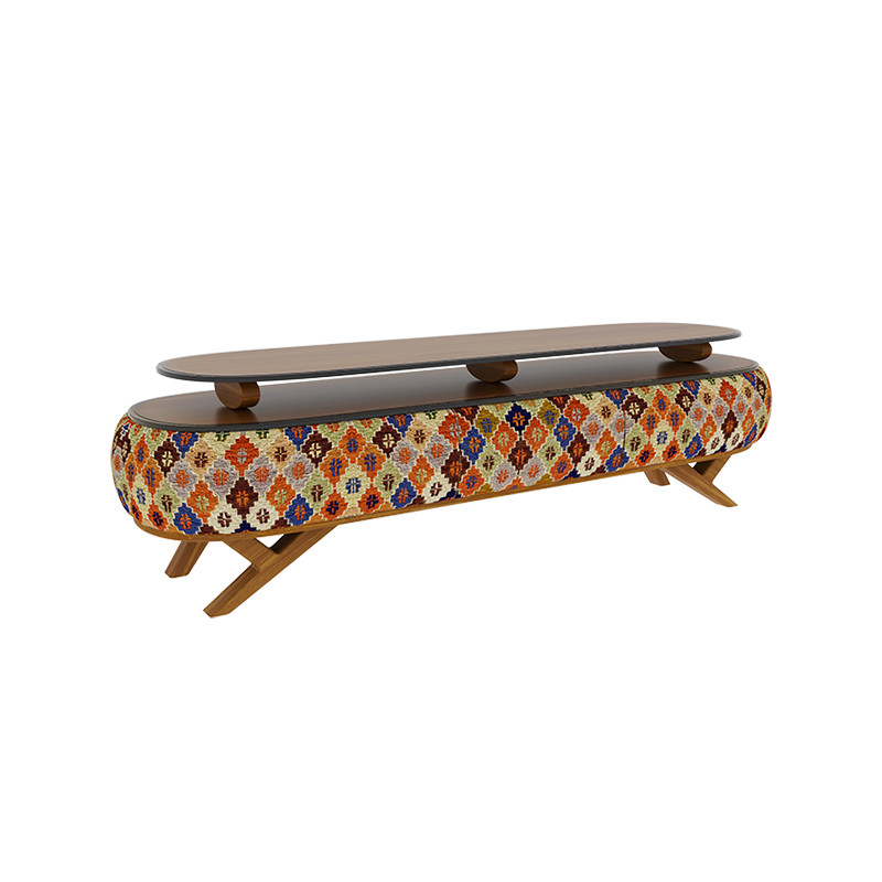 میز تلویزیون مدل AK-47 140