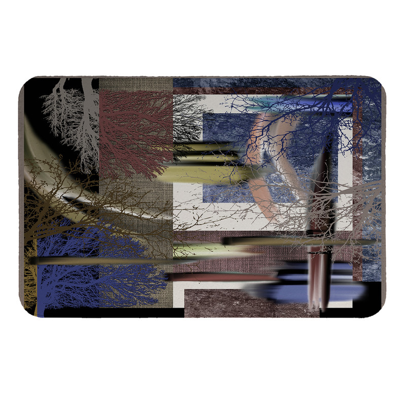 پادری طرح مدرن کد 9283 سایز 70x50 سانتی متر