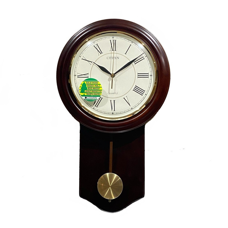 ساعت دیواری سیتی زن مدل QH2118-B