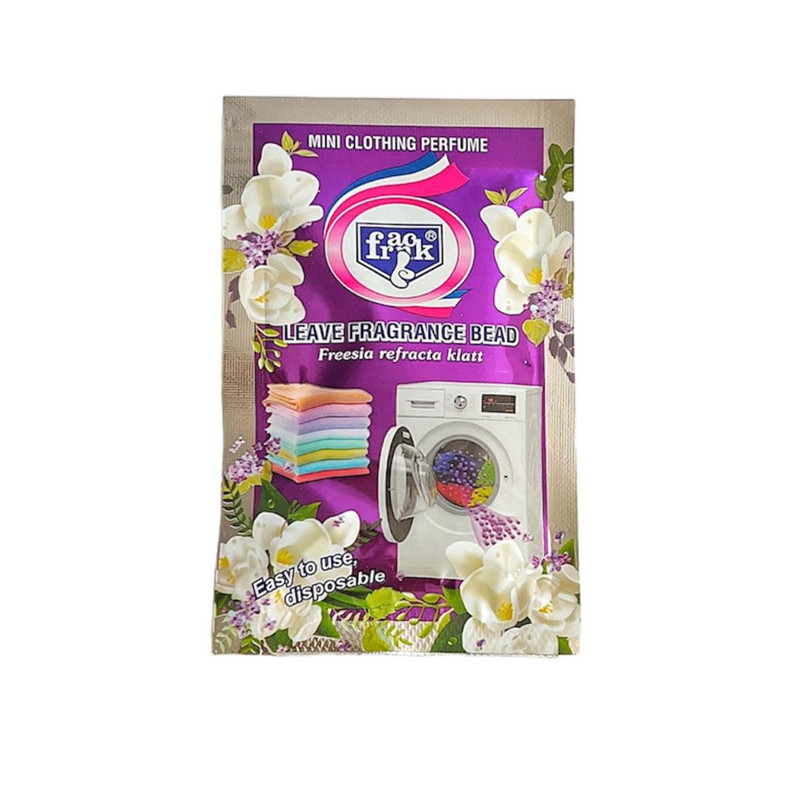 خوشبو کننده لباس فرانک مدل گل داودی وزن 18 گرم