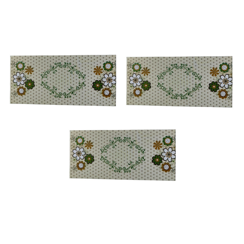 پاکت پول مدل گل گلی 10 کد 007 بسته 3 عددی