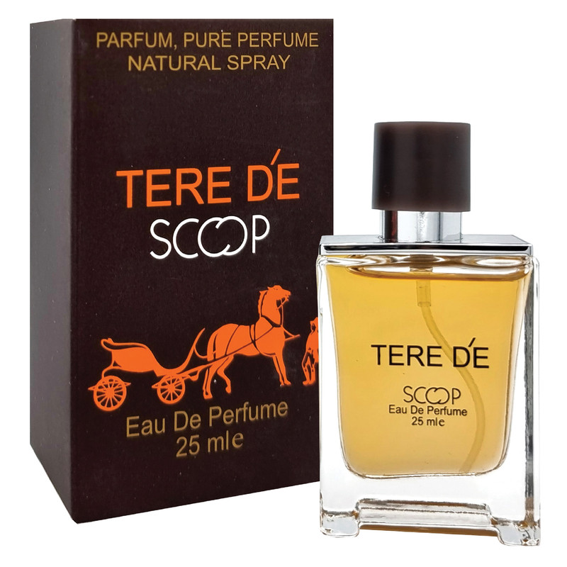 خرید و قیمت عطر جیبی اسکوپ مدل هرمس تق حجم 25 میلی لیتر