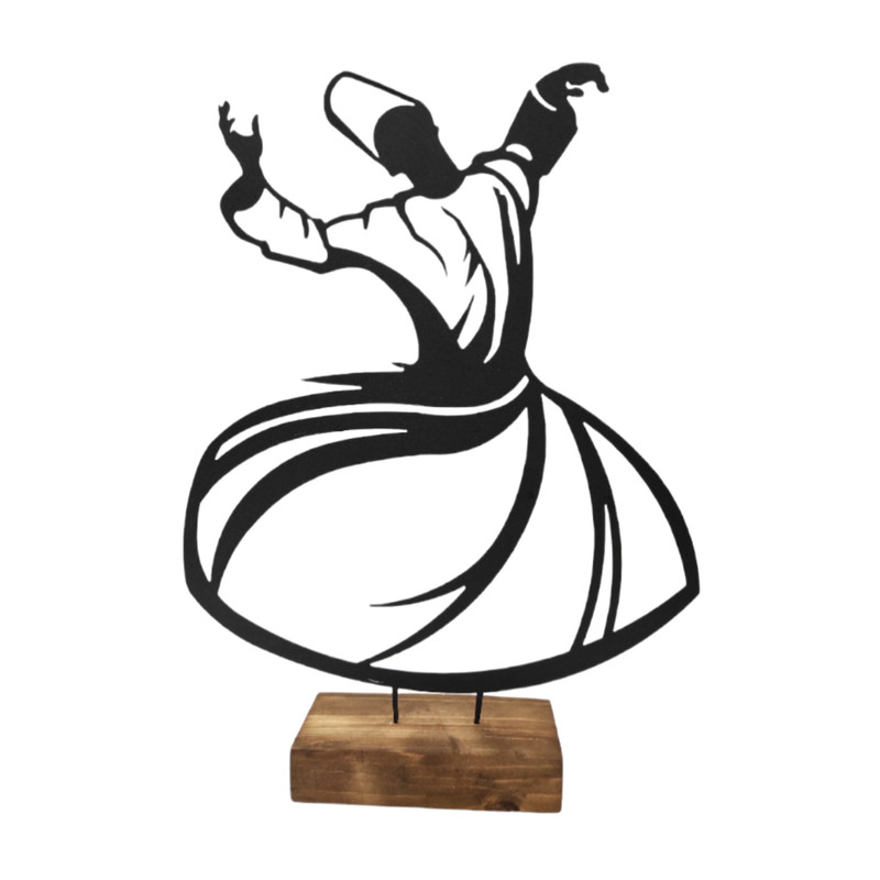 تندیس نیتا متال مدل رقص سماع