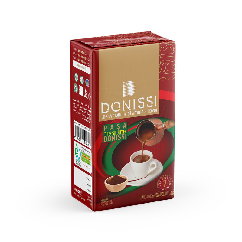 قهوه ترک دونیسی - 250 گرم
