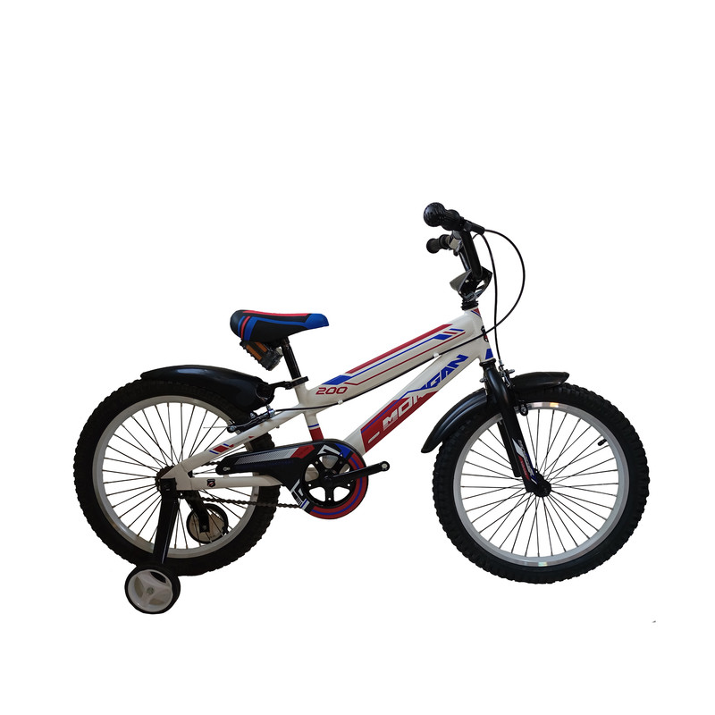 دوچرخه شهری مورگان مدل 711 سایز طوقه 20