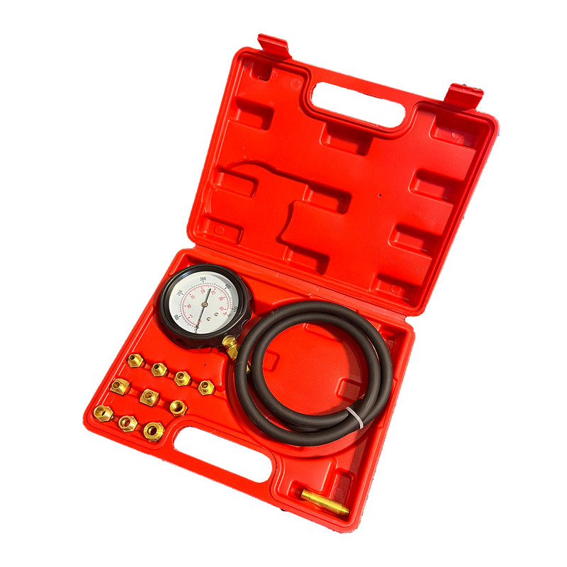 کیت فشارسنج روغن المپیا مدل OA012 مجموعه 12 عددی