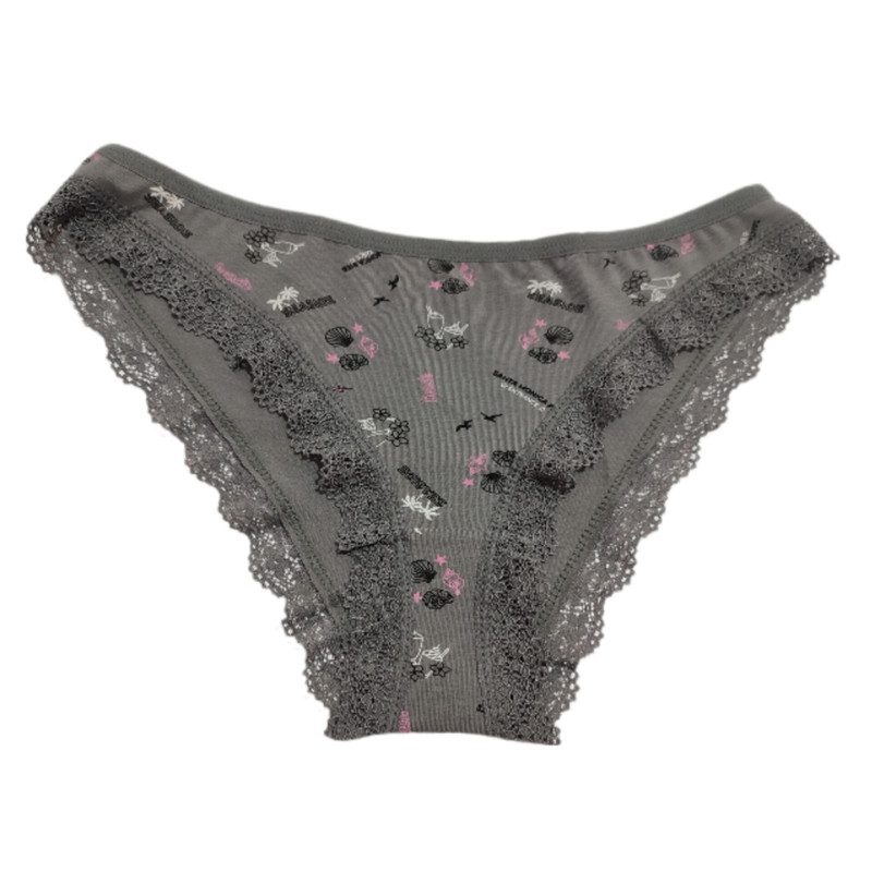 شورت زنانه میسپل مدل نخی گیپوری