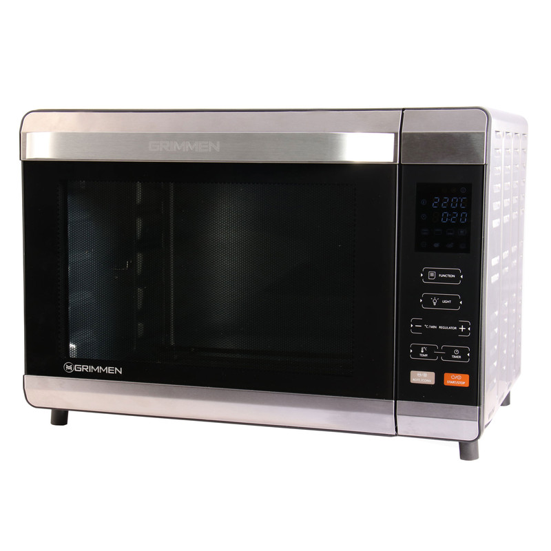 خرید و قیمت آون توستر گریمن مدل GR-EO102