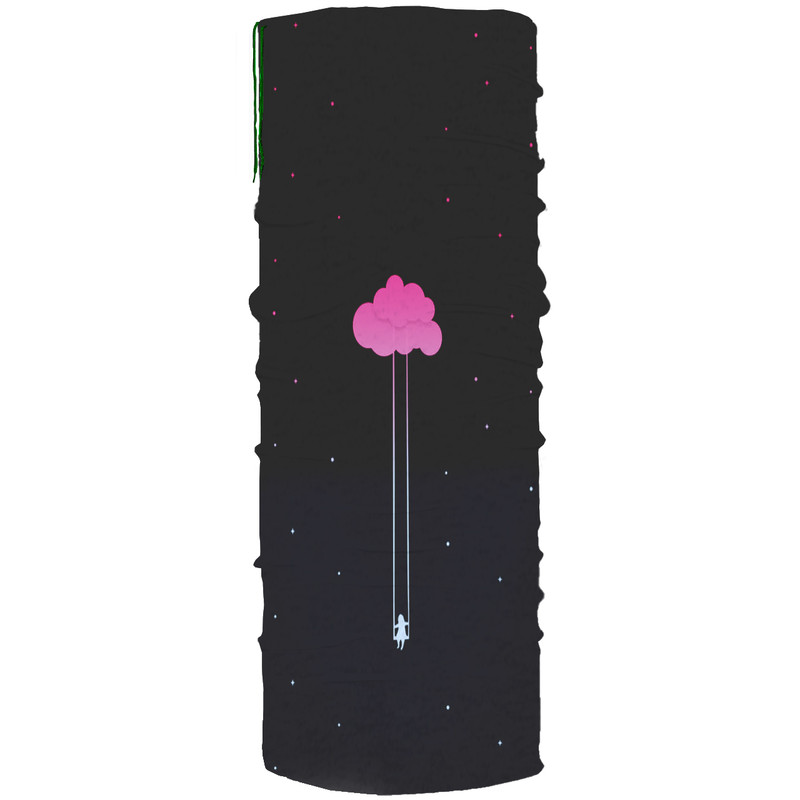 خرید و قیمت دستمال سر و گردن مدل تاب کد A61