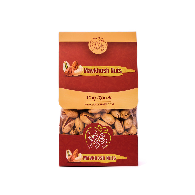 خرید و قیمت پسته احمد آقایی می خوش - 200 گرم