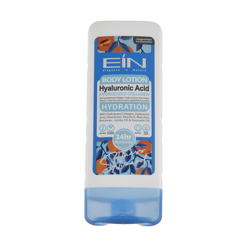 خرید و قیمت لوسیون بدن ای آی ان مدل Hydrolyzed Collagen حجم 354 میلی لیتر