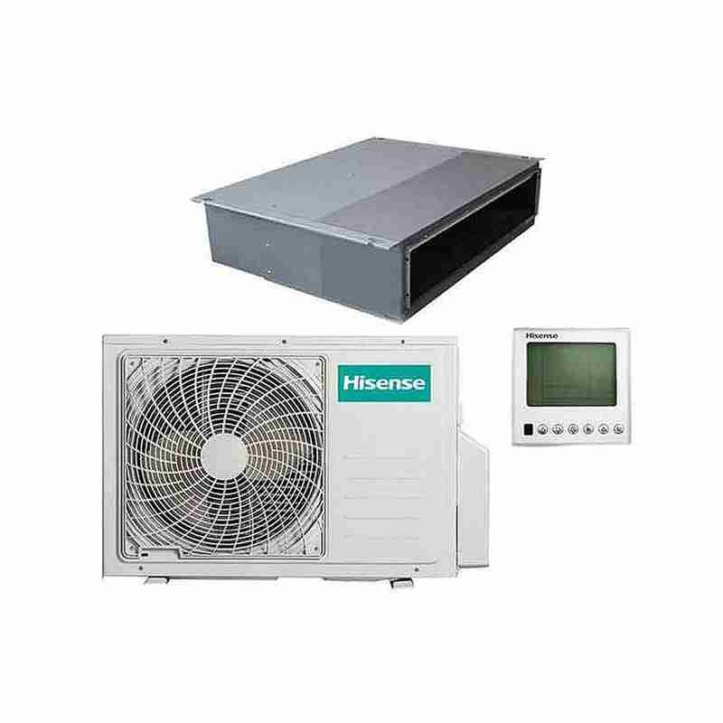 خرید و قیمت داکت اسپلیت هایسنس مدل HID-18