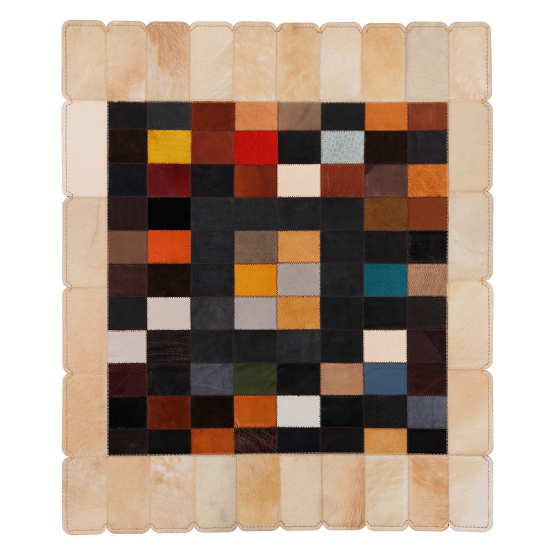 کلاژ چرم و پوست مدل LFM320