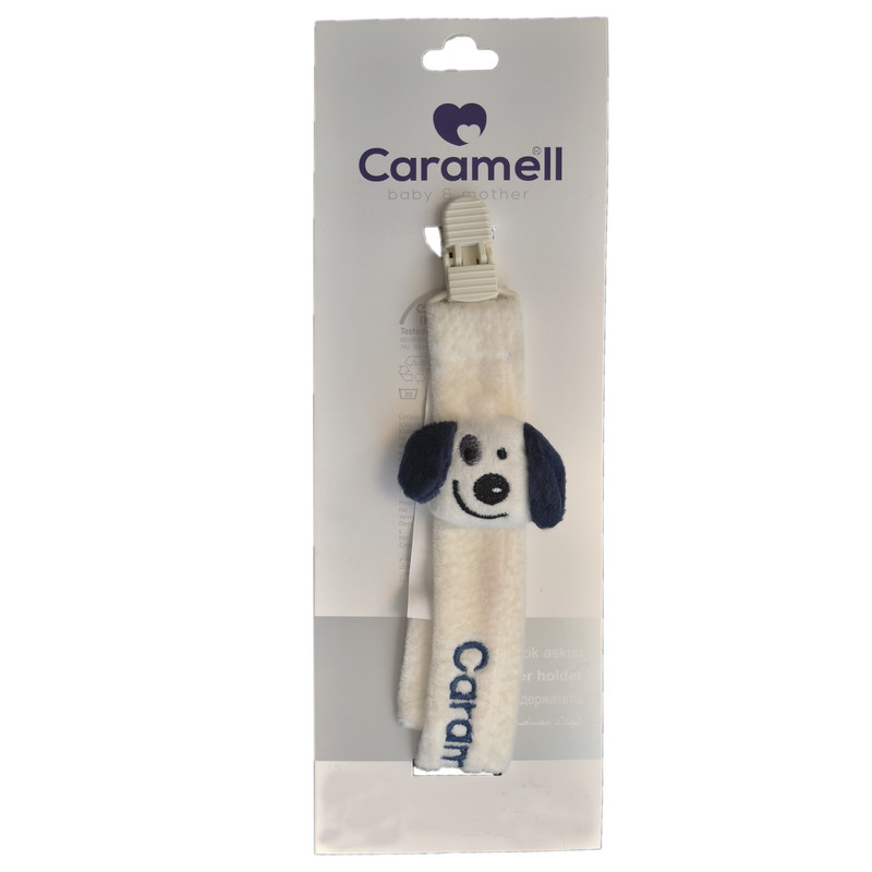 خرید و قیمت زنجیر پستانک کارامل مدل 2071.5