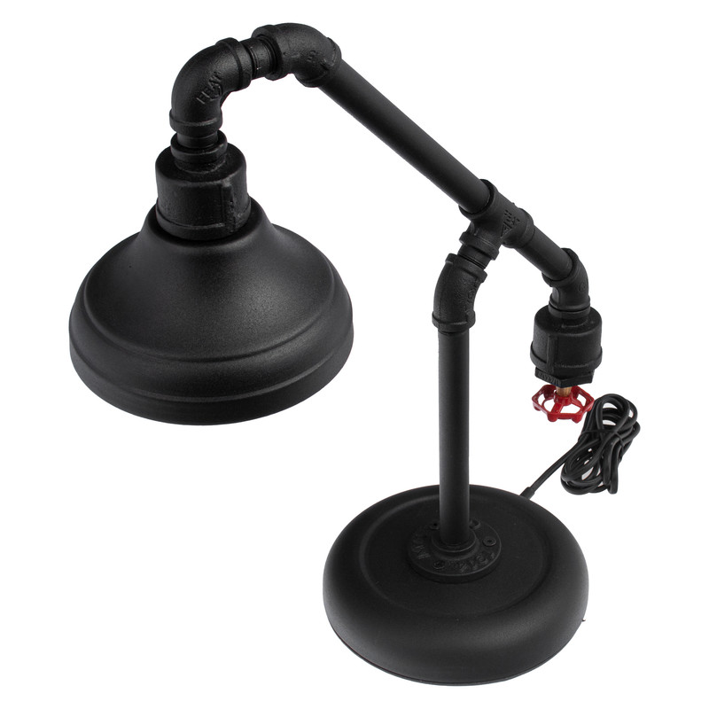 خرید و قیمت چراغ رومیزی پایپ دکو مدل DL-1052