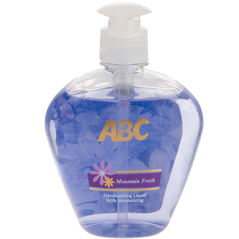 خرید و قیمت مایع دستشویی آ.ب.ث مدل Mountain Fresh حجم 400 میلی لیتر