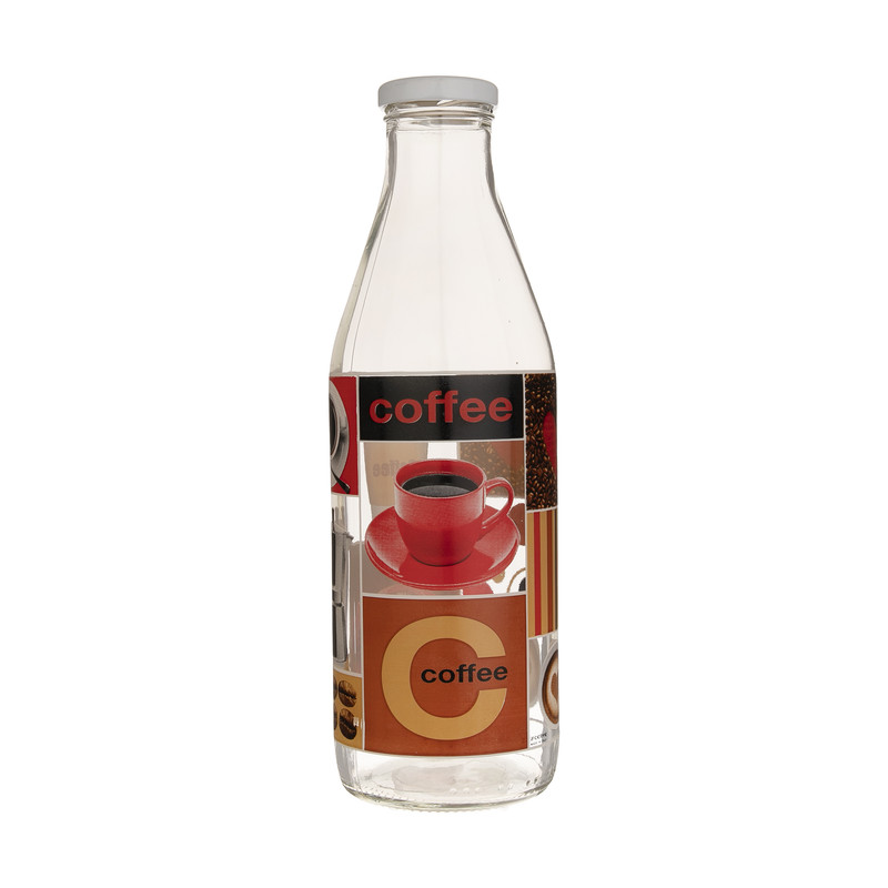 بطری شروه مدل COFFEE کد 4807