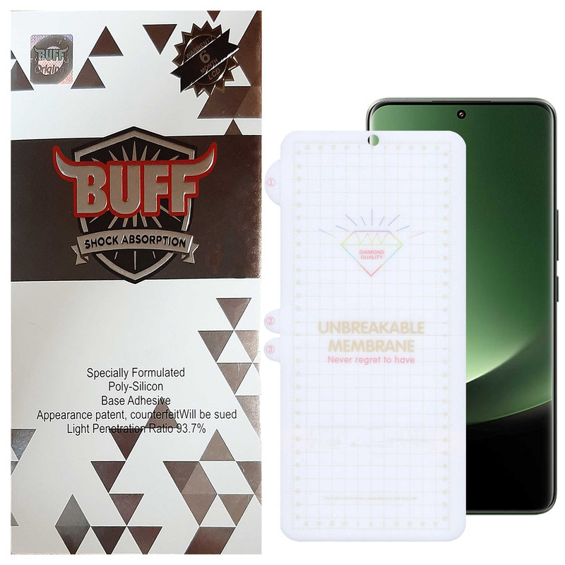 محافظ صفحه نمایش بوف مدل Hydrogel-G مناسب برای گوشی موبایل شیائومی 13 Pro /12 Pro/Mi 13 Ultra/13 Ultra/Mi 12s Ultra