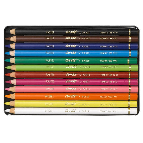 خرید و قیمت مداد کنته 12رنگ کنته پاریس کد 121542