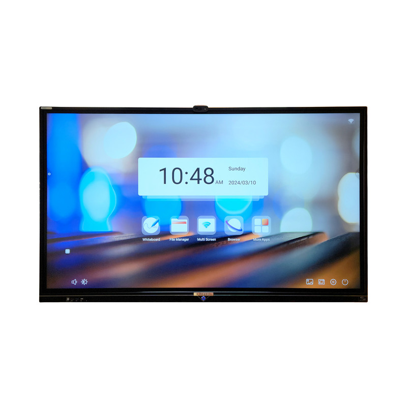 نمایشگر صنعتی لمسی کاراکو مدل DA98-A11 سایز 98 اینچ