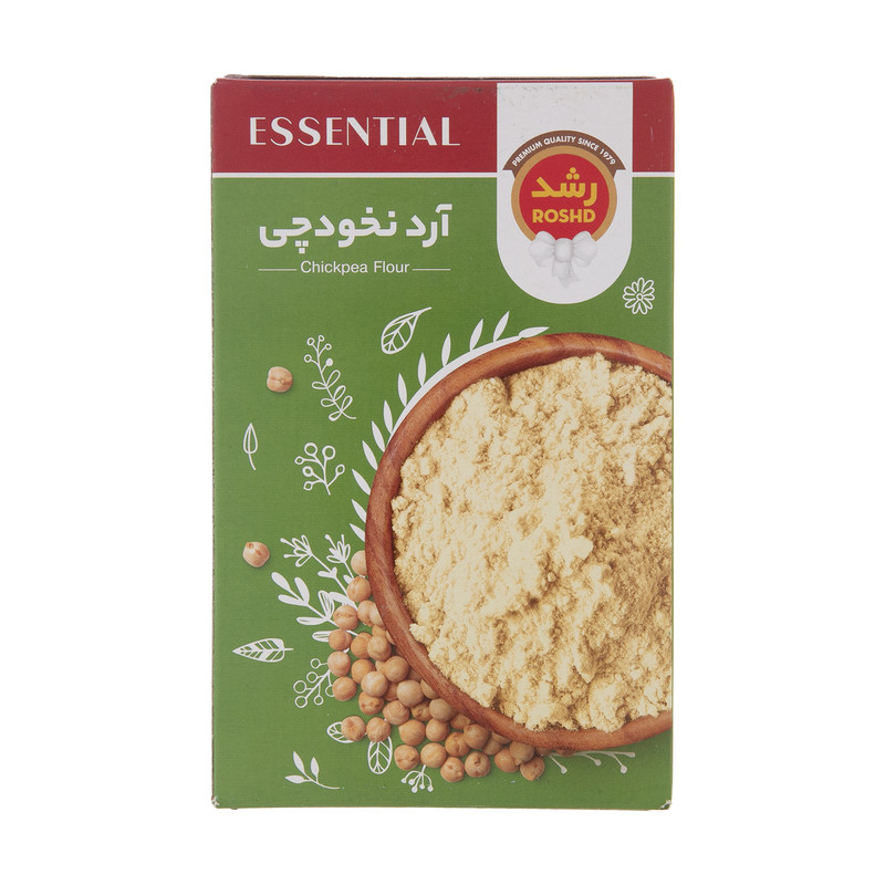 آرد نخود چی رشد - 200 گرم