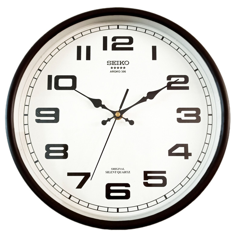ساعت دیواری سیکو مدل AROKO پنجستاره