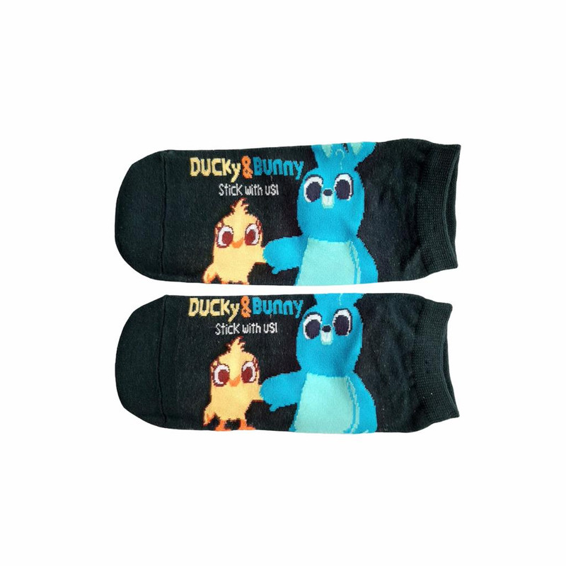 جوراب بچگانه مدل Ducky &amp Bunny