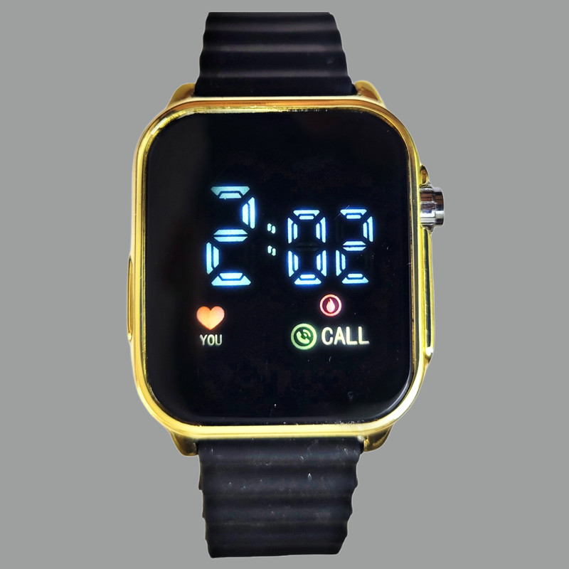 خرید و قیمت ساعت مچی دیجیتال مدل Tm