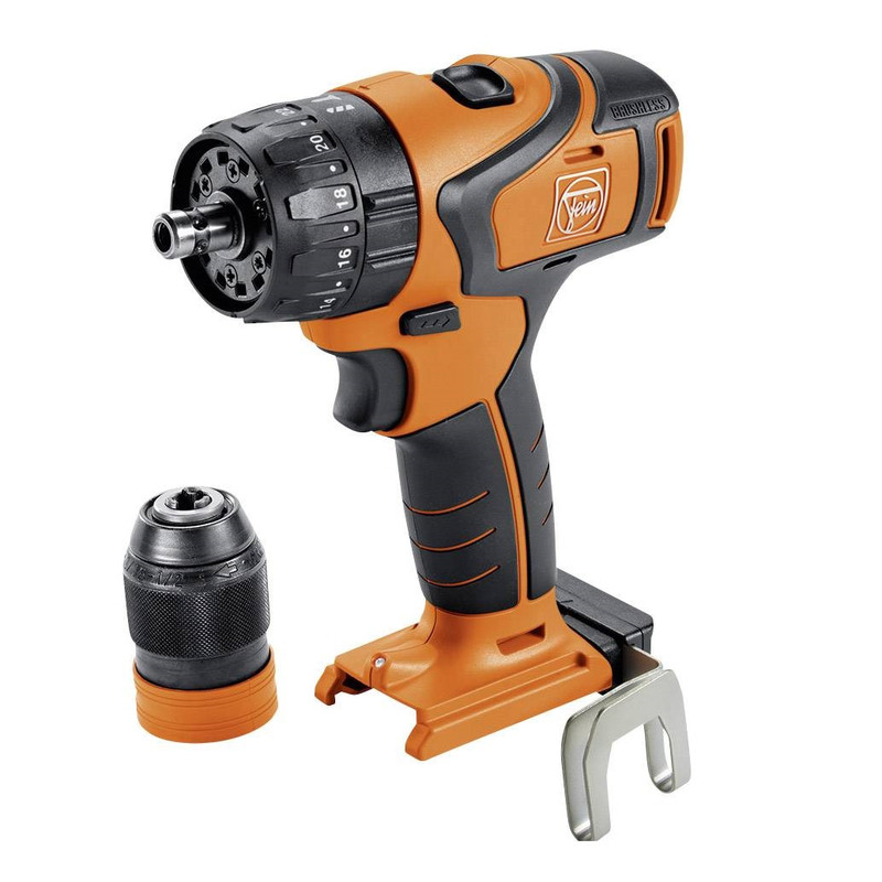 دریل چکشی فاین مدل ASB 18 QC