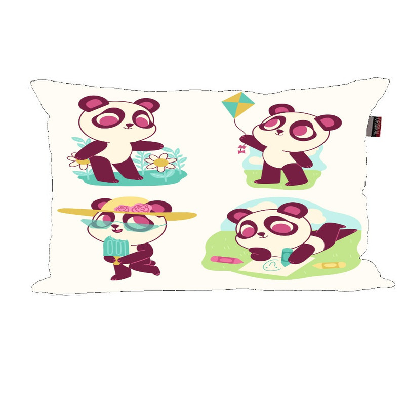 خرید و قیمت بالش مدل پاندا