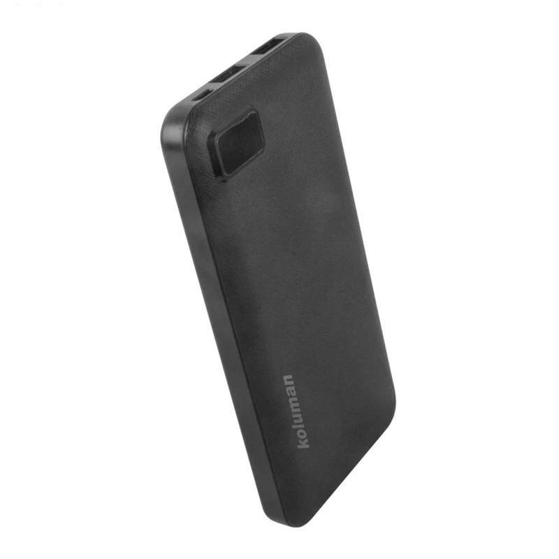 خرید و قیمت پاوربانک کلومن مدل KP-230 ظرفیت 10000 میلی آمپر ساعت