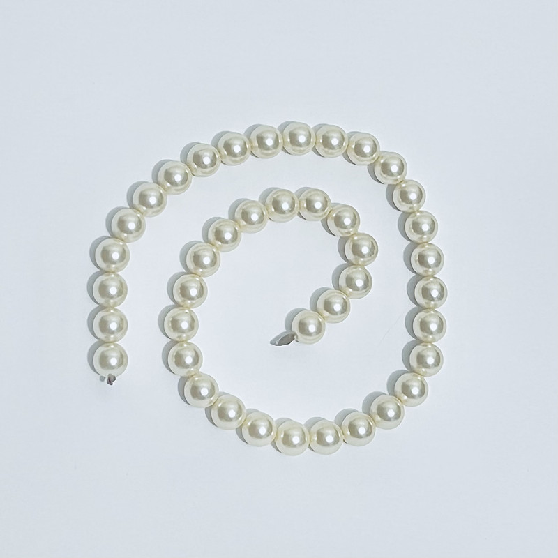 ریسه مروارید مدل طبیعی