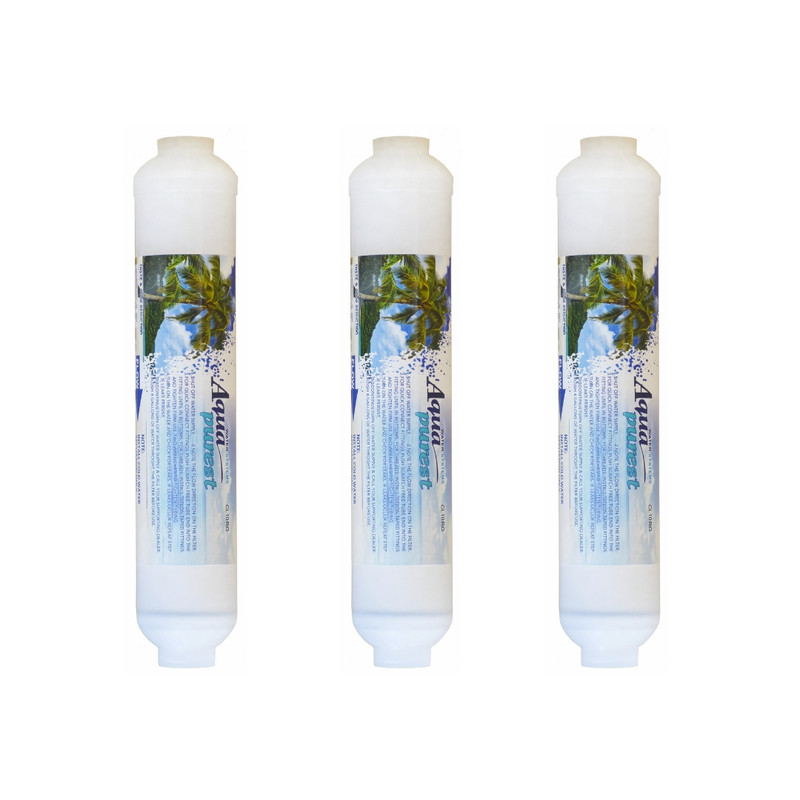 خرید و قیمت فیلتر مه پاش آکوا پیورست شریعتی مدل الیافی S 5230 مجموعه 3 عددی