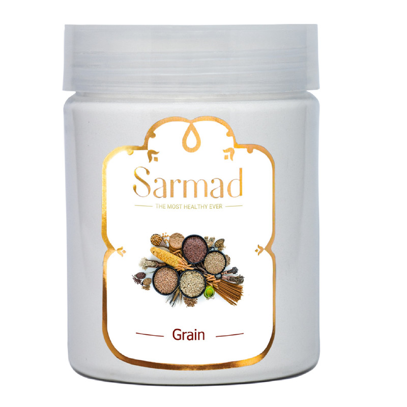 آرد ثعلب ممتاز سرمد - 250 گرم