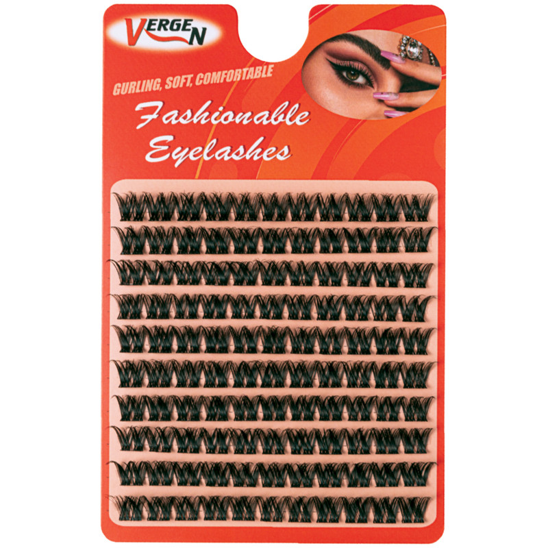 مژه مصنوعی ورژن مدل E127-12