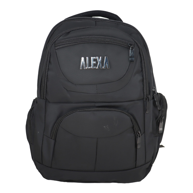 کوله پشتی لپ تاپ الکسا مدل A-1645 مناسب برای لپ تاپ تا 15.6 اینچی