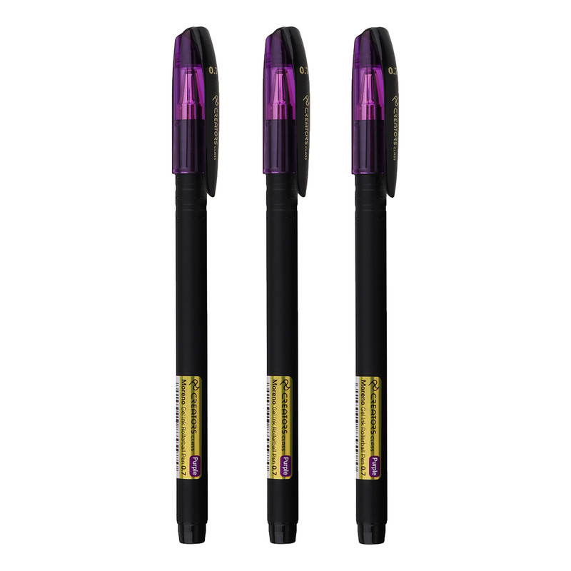 خرید و قیمت روان نویس کریتورز کلاس مدل مورنو بسته 3 عددی